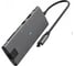 Док станция KS-is USB-C 9 в 1 () KS-704 1
