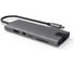 Док станция KS-is USB-C 9 в 1 () KS-704 4