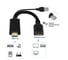 Адаптер KS-is HDMI M + USB Type A M на DisplayPort F () KS-501 3