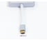 Переходник KS-is USB-C в HDMI 3 в 1 () KS-342 2