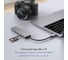 Док станция KS-is USB-C 6 в 1 () KS-099D 5