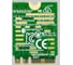 Адаптер KS-is M.2 Wi-Fi 5 + BT 4.2 () KS-578 2