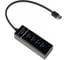 USB хаб KS-is 4xUSB 3.0 F в USB 3.0 Type A M () KS-533 1