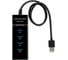 USB хаб KS-is 4xUSB 3.0 F в USB 3.0 Type A M () KS-533 6