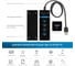 USB хаб KS-is 4xUSB 3.0 F в USB 3.0 Type A M () KS-533 10