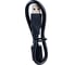 Соединительный кабель Mirex USB 3.0 AM-microBM 0,3 метра, двойной экран 13700-AMCR03U3 2