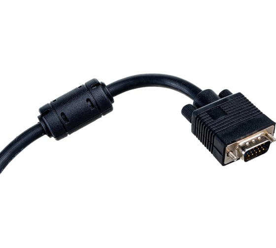 Соединительный кабель Mirex VGA M - VGA M 5 метров 13700-VGAX2050