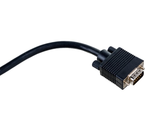 Соединительный кабель Mirex VGA M - VGA M 5 метров 13700-VGAX2050