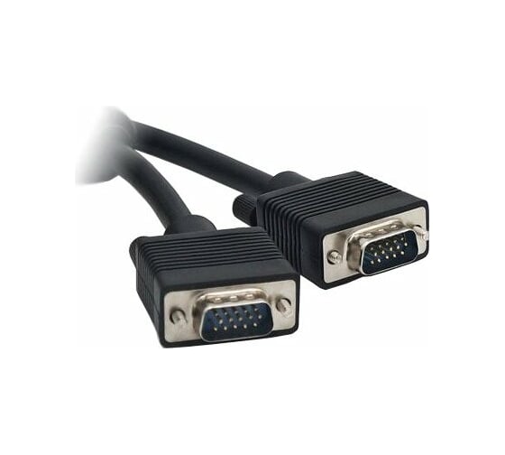 Соединительный кабель Mirex VGA M - VGA M 5 метров 13700-VGAX2050