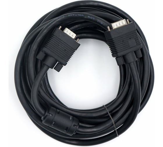 Соединительный кабель Mirex VGA M - VGA M 5 метров 13700-VGAX2050