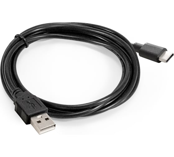 Кабель ExeGate Type-C - USB 2.0 EX-CC-USB2-AMCM-1.8 USB Type C/USB 2.0 Am, 1,8м 301066