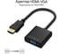 Адаптер-переходник KS-is HDMI M, VGA F KS-315B 3