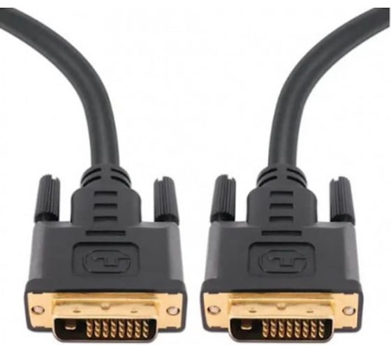 Кабель KS-is DVI-D Dual Link KS-518L1-15
