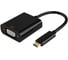 Адаптер KS-is USB-C, VGA KS-397 1