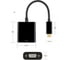 Адаптер KS-is USB-C, VGA KS-397 2