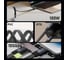 Кабель KS-is TE USB-C, USB-C, 4K, 10 Гбит/с, 100 Вт, 0.8 м KS-564FC-80 2