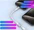 Адаптер KS-is USB-C M, Lightning F, для зарядки и передачи данных KS-838Gr-C 2