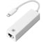 Адаптер KS-is Lightning M, Ethernet RJ45 F KS-960A 1