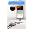 Адаптер 2 в 1 KS-is USB-C M, Ethernet RJ45 F, PD F KS-960C 4