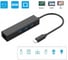 USB-C хаб KS-is USB 3.0, RJ45 Gigabit LAN KS-410 3