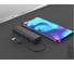 USB-C хаб KS-is USB 3.0, RJ45 Gigabit LAN KS-410 4