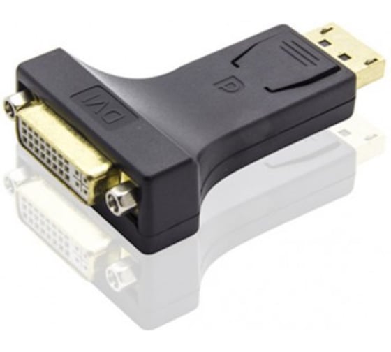 Переходник KS-is DP, DVI-I Dual Link, Mini KS-750