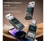 Адаптер-переходник KS-is USB-A M, USB-A F, с дисплеем KS-881AA 3