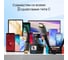 Кабель KS-is TH5 USB-C M, USB-C M, 80 Гбит/с, 240 Вт KS-944B-1.5 5