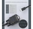 Переходник KS-is USB-C COM RS232 full led KS-424 3