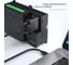 Переходник KS-is USB-C COM RS232 full led KS-424 4