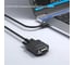 Переходник KS-is USB-C COM RS232 full led KS-424 5