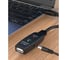 Кабель удлинитель активный KS-is USB 2.0 A M A F (KS-866) KS-866-15 5