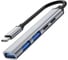 Хаб KS-is USB-C 5 в 1 KS-748 1