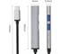 Хаб KS-is USB-C 5 в 1 KS-748 3