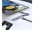 Хаб KS-is USB-C 5 в 1 KS-748 5