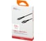 Кабель Interstep TypeC-USB A USB2.0 Нейлон Тёмно-серый 0.2м 72482 2