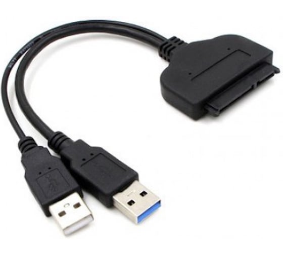 Адаптер KS-is SATA USB 3.0 KS-403