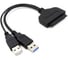 Адаптер KS-is SATA USB 3.0 KS-403 1
