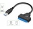 Адаптер KS-is SATA USB 3.0 KS-403 2