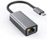 USB-C Ethernet адаптер KS-is KS-483 1