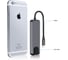 Док станция KS-is USB-C 5 в 1 KS-561 2