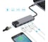 Док станция KS-is USB-C 5 в 1 KS-561 4
