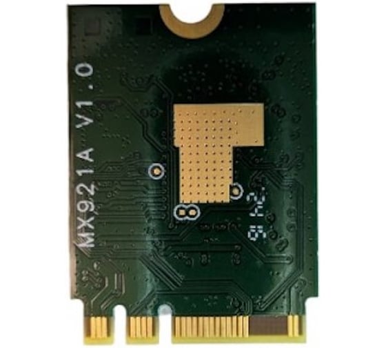 Адаптер KS-is M.2 Wi-Fi6 + BT 5.1 KS-579L1
