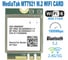 Адаптер KS-is M.2 Wi-Fi6 + BT 5.1 KS-579L1 2