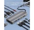 Док станция KS-is USB-C 10 в 1 KS-713 4