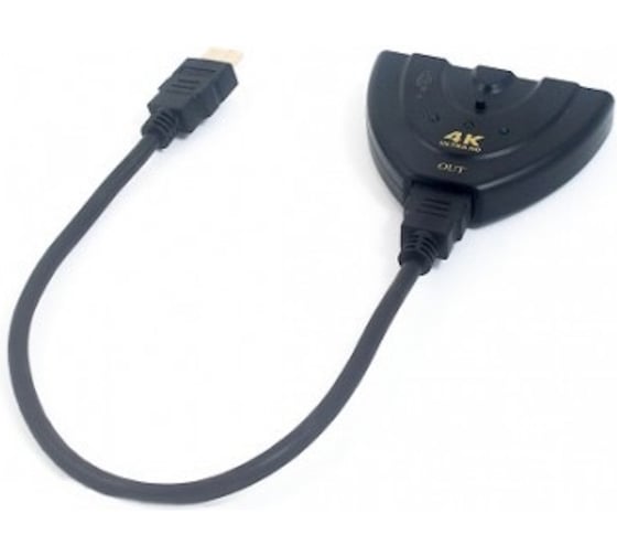 HDMI-переключатель KS-is на 3 порта KS-340