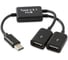 Адаптер KS-is USB-C в USB OTG KS-813 1