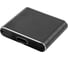 Переключатель аудио-видео DIGMA HDMI (f)/HDMI (f)/HDMI (f) черный (D-HSW-V2.0X2) 2045287 2