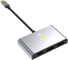 Стыковочная станция DIGMA DS-500 USB Type-C черный 1xHDMI 2xDP 1xUSB Type-C 1968023 1
