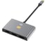 Стыковочная станция DIGMA DS-500 USB Type-C черный 1xHDMI 2xDP 1xUSB Type-C 1968023 4